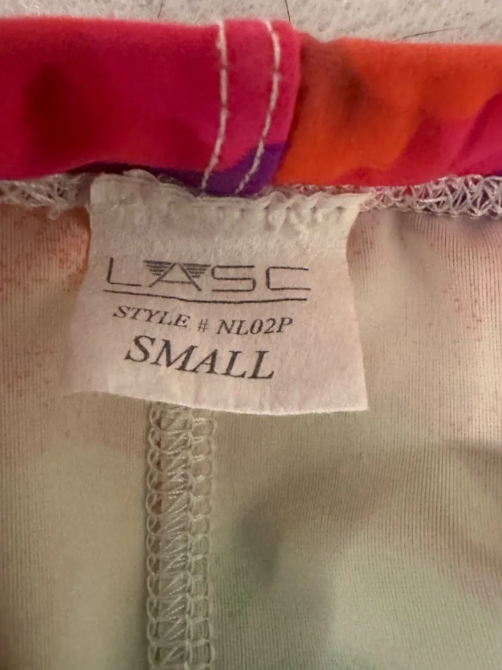 LASC Swimsuit Small 28-34